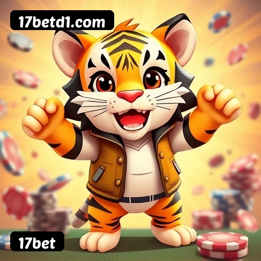 Imagem secundária de apoio para instalação do app 17bet