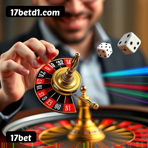 Vantagens de jogar slots no 17bet Brasil