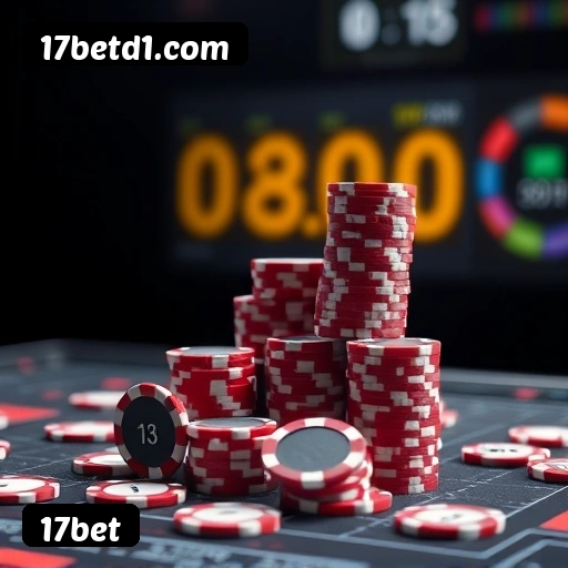 App Mobile 17bet - Jogue em Qualquer Lugar no Seu Smartphone