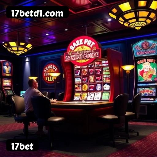 Cassino ao Vivo 17bet - Dealers Brasileiros Profissionais